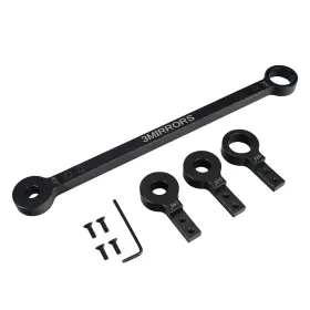 T017po01 3mirrors Clutch Alignment Tool Compatible With Polaris Rzr Xp Sportsman 570 R
