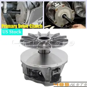 Us-pdc-2743 485motortsports Primary Drive Clutch Complete For Polaris Rzr 800 Efi 2008-2009 Le 2009