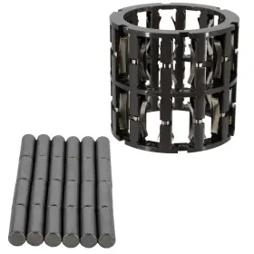 215-305-01.001 4xpro Polaris Front Differential Roll Cage Sprague And Roller Kit 3236208