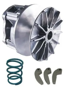 216-301-01.07 4xpro Polaris Sportsman Primary Drive Clutch 700 800 Etx