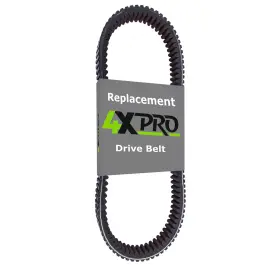 218-401.01 4xpro Yamaha Kodiak 700 Grizzly 550 660 Rhino Carbon Fiber Drive Belt