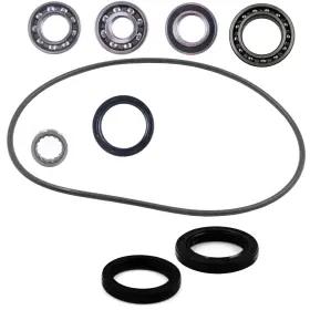 219-205.01 4xpro Kawasaki Atv Rear Differential Bearing And Seal Kit