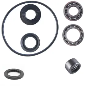 219-213.01 4xpro Kawasaki Rear Differential Bearing And Seal Kit Brute Force 300 2x4 2012 - 2017