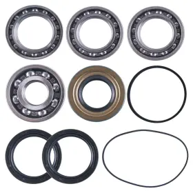 219-306.02 4xpro Polaris Ranger 400 500 700 Front Differential Bearing And Seal Kit 2002 - 2008