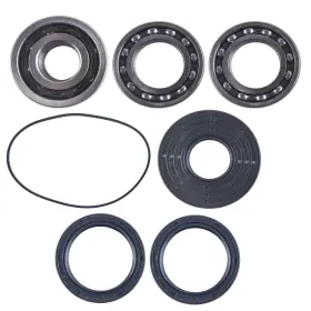 219-308.02 4xpro Polaris Ranger Diesel Front Differential Bearing And Seal Kit 900