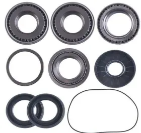 219-313.01 4xpro Polaris Ranger Rear Differential Kit 500 700 800 6x6 900 Diesel