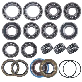 219-319.01 4xpro Polaris Sportsman 400 500 Rear Differential Bearing And Seal Kit