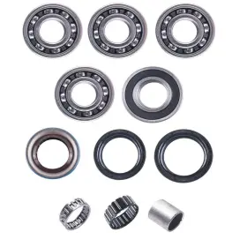 219-320.01 4xpro Polaris Sportsman Hawkeye 300 400 Rear Differential Bearing And Seal Kit