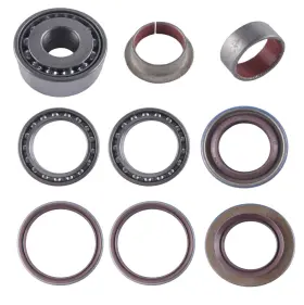 219-413.02 4xpro Yamaha Rear Differential Bearing And Seal Kit 400 Big Bear 2007 - 2012