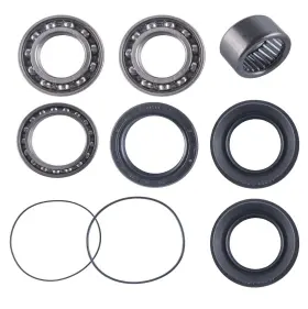 219-414.02 4xpro Yamaha 700 Rhino Viking 400 Big Bear Front Differential Bearing And Seal Kit