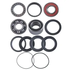 219-415.01 4xpro Yamaha 250 Timberwolf Rear Differential Bearing And Seal Kit 1992 1993 - 2000