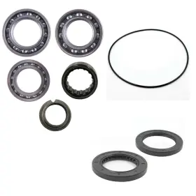 219-508.01 4xpro Arctic Cat Wildcat 1000 Rear Differential Bearing And Seal Kit 2012 - 2015