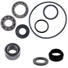 219-509.01 4xpro Arctic Cat 250 300 2x4 Rear Differential Bearing And Seal Kit 2006 - 2021