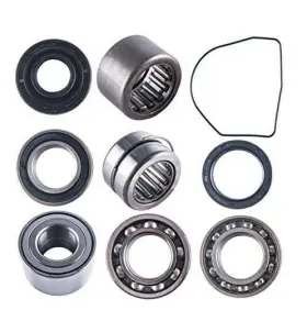 219-604.01 4xpro Honda Front Differential Bearing And Seal Kit Trx 420 2014 - 2019