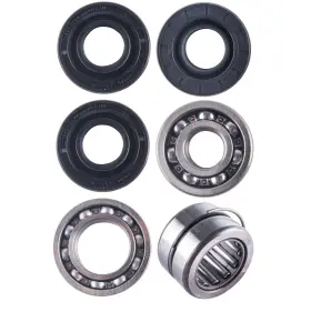 219-606.01 4xpro Honda Front Differential Bearing And Seal Kit Trx 350 / 400 Rancher 2001 - 2007