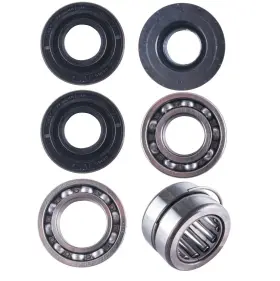 219-610.01 4xpro Honda Front Differential Bearing And Seal Kit Trx 400/500 2001 - 2004
