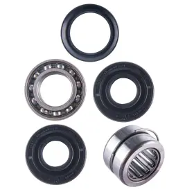 219-612.01 4xpro Honda Front Differential Bearing And Seal Kit Trx 500 Foreman Rubicon 2005 - 2014