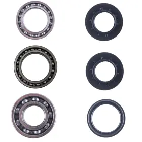 219-623.01 4xpro Honda Front Differential Bearing And Seal Kit Pioneer 1000 1000-5 2016 - 2021