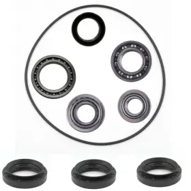 219-702.01 4xpro Suzuki Quadrunner Quadmaster 500 Front Differential Bearing And Seal Kit