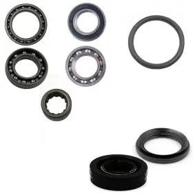 219-708.01 4xpro Suzuki 450 500 700 750 King Quad Front Differential Bearing And Seal Kit