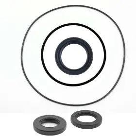 220-202.01 4xpro Kawasaki Bayou 300 400 Rear Differential Seal Kit 4x4 1988 1989 1990 - 2004