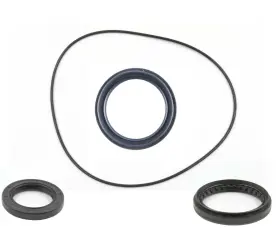 220-203.01 4xpro Kawasaki Prairie 300 400 Rear Differential Seal Kit