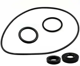 220-208.01 4xpro Kawasaki Brute Force 650i 750i Rear Differential Seal Kit 2005 - 2020