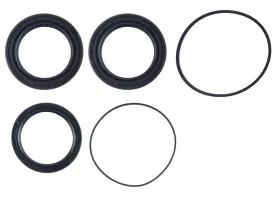 220-307.01 4xpro Polaris Sportsman Scrambler Hawkeye Front Differential Seal Kit 2006 - 2023