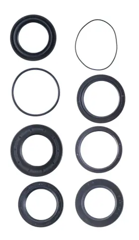 220-401.01 4xpro Yamaha 250 Bruin Big Bear Beartracker Rear Differential Seal Kit 1999 - 2008