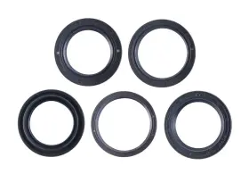 220-402.01 4xpro Yamaha Kodiak 400 450 Wolverine Rear Differential Seal Kit 2000 2001 - 2010