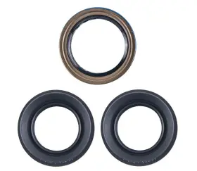 220-403.03 4xpro Yamaha 450 Wolverine Front Differential Seal Kit 2006 2007 2008 - 2010
