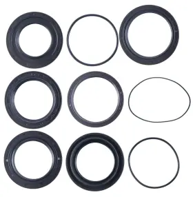 220-404.01 4xpro Yamaha 350 Wolverine Rear Differential Seal Kit 1995 1996 1997 1998 1999 - 2005