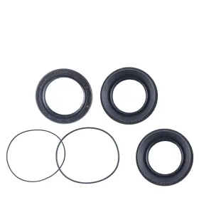 220-414.01 4xpro Yamaha 350 450 Grizzly Front Differential Seal Kit 2007 2008 2009 2010 - 2014