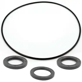220-508.01 4xpro Arctic Cat 1000 Wildcat Rear Differential Seal Kit 2012 2013 2014 2015