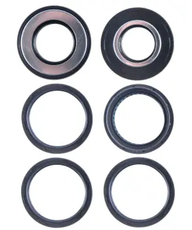220-609.01 4xpro Honda Rear Differential Seal Kit Trx 250 Ex 1987 1988 1989 1990 1991 -2014