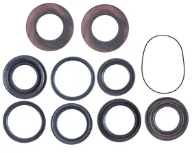 220-624.01 4xpro Honda Rear Differential Seal Kit Trx 300 Fw 1988 1989 1990 1991 1992 1993 - 2000
