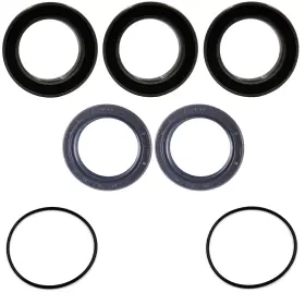 228-204.01 4xpro Kawasaki Kfx Rear Axle Carrier Bearing And Seal Kit 450r 2008 - 2014