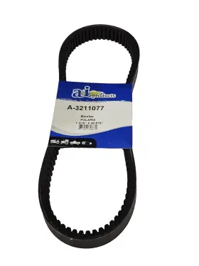 A-3211077 A&i Polaris Rzr 500 400 330 Sportsman Cvt Drive Belt 1-3/16 Inch X 40.875