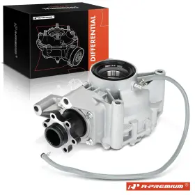 519-cdi2225f A-premium 4 X Rear Side Differential Gear Case For Yamaha Rhino 450 660 700