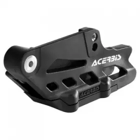 2284560001 Acerbis Chain Guide Block Black For Atv/utv