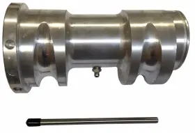 42500-hp1-000 Aftermarket 13209 Honda Trx450er Trx450r Billet Rear Axle Bearing Carrier