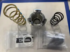 103-1022 Aftermarket Assassians Assassins S3 Clutch Kit Ranger Xp 1000 2021 Ebs Helix New