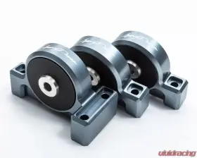 Ap-rzrt-163 Agency Power Polaris Rzr Xp Turbo Upgraded Transmission And Motor Mount Kit - 3pcs