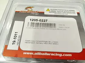 1205-0227 All Balls U-joint Repair Kit - 2000 Nos