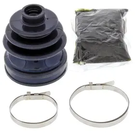 19-5018 All Balls Cv Boot Repair Kit #19-5018 For Honda/yamaha/kawasaki