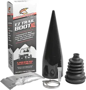 19-5038 All Balls Universal Ez Trail Xl Atv/utv Cv Boot Kit