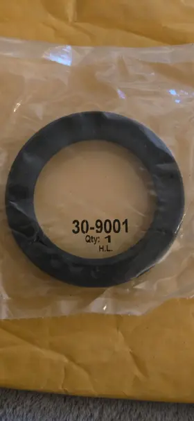 65-90-9 All Balls 30-9001 Yamaha Rhino Grizzly Differential Seal / 65-90-9/14 X2 W O-rings