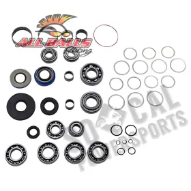3855-a148288-utv All Balls Transmission Rebuild Kit For 2008-2009 Polaris Ranger Rzr 800 Utv