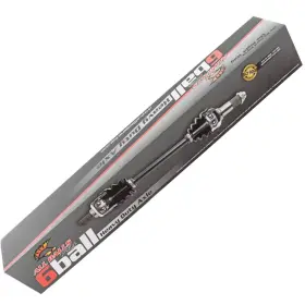Ab6-po-8-330 All Balls 6 Ball Complete Axle Some Front Polaris 15-21 Rzr