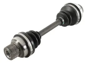 Ab6-ya-9-300 All Balls Complete Propeller Shaft Front For Yamaha Yfm660 Grizzly 2002-2008